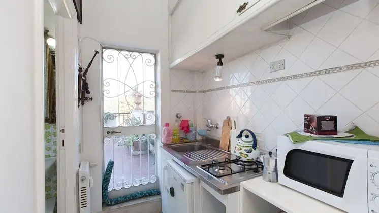 Apart Daire, 1 Yatak Odası, Balkon