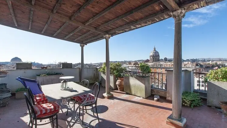 Apart Daire, 1 Yatak Odası, Balkon