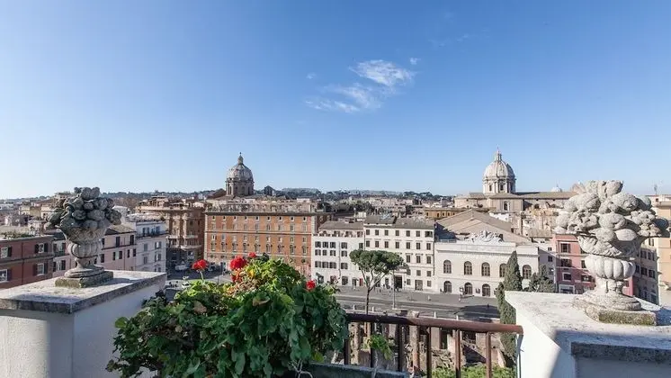 Apart Daire, 1 Yatak Odası, Balkon