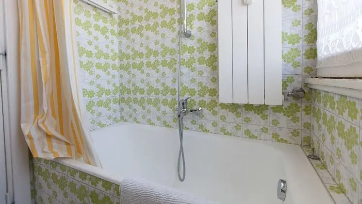 Apart Daire, 1 Yatak Odası, Balkon