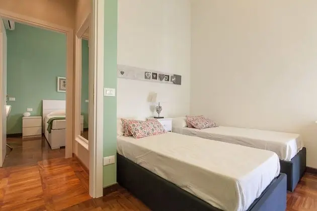 Apart Daire, 2 Yatak Odası, Teras