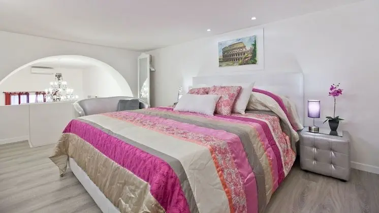 Çatı Katı (Loft), 2 Yatak Odası