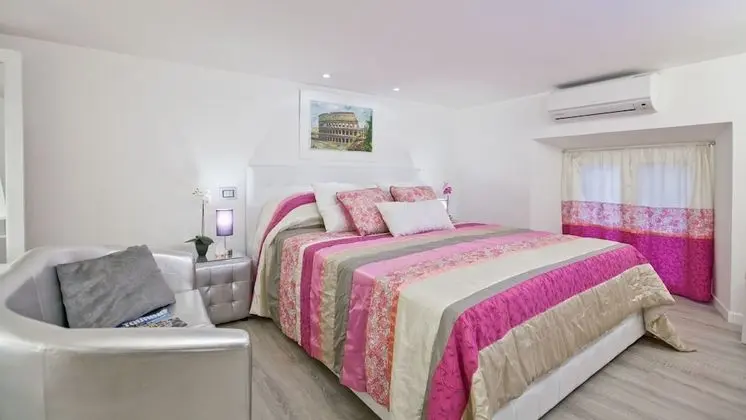 Çatı Katı (Loft), 2 Yatak Odası