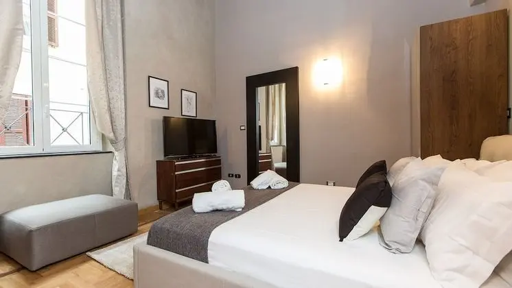 Apart Daire, 2 Yatak Odası