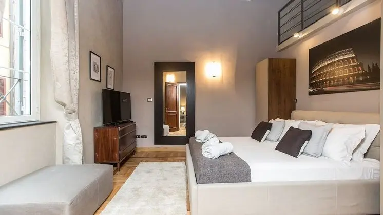 Apart Daire, 2 Yatak Odası