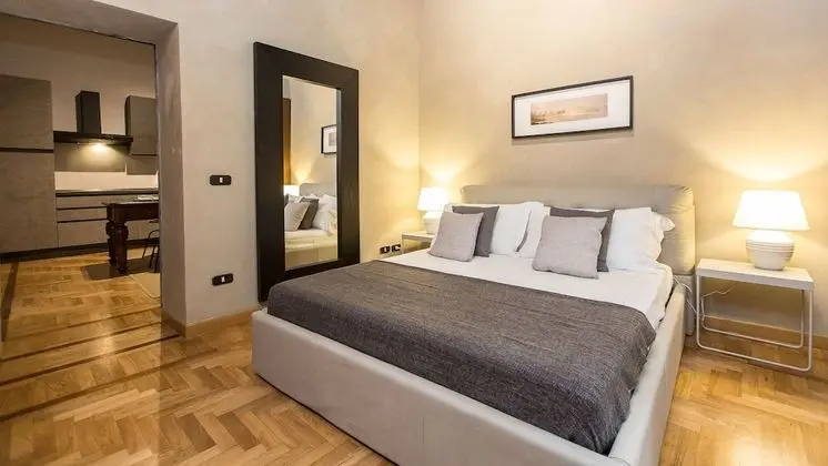 Apart Daire, 2 Yatak Odası