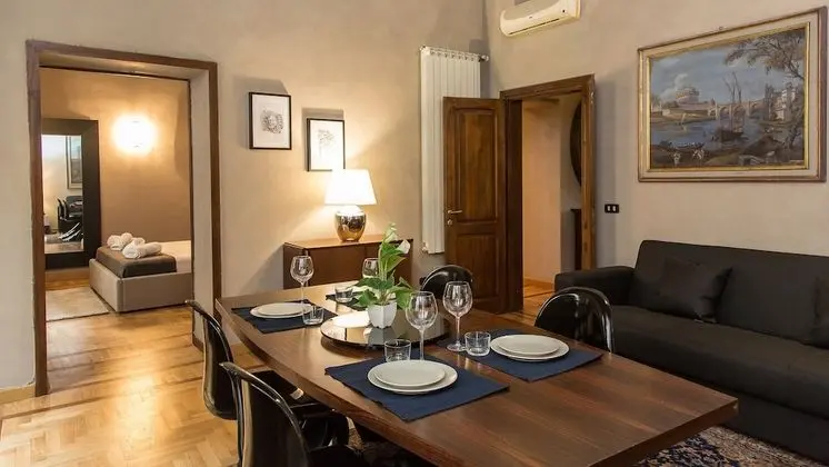 Apart Daire, 2 Yatak Odası