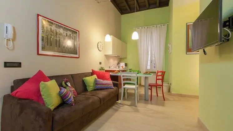 Apart Daire, 2 Yatak Odası