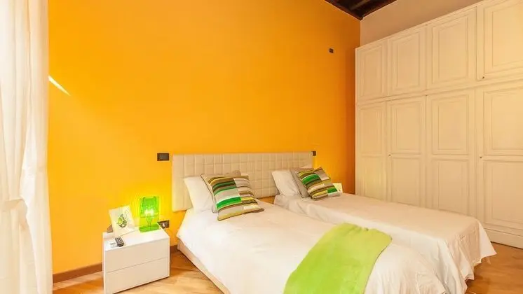 Apart Daire, 2 Yatak Odası