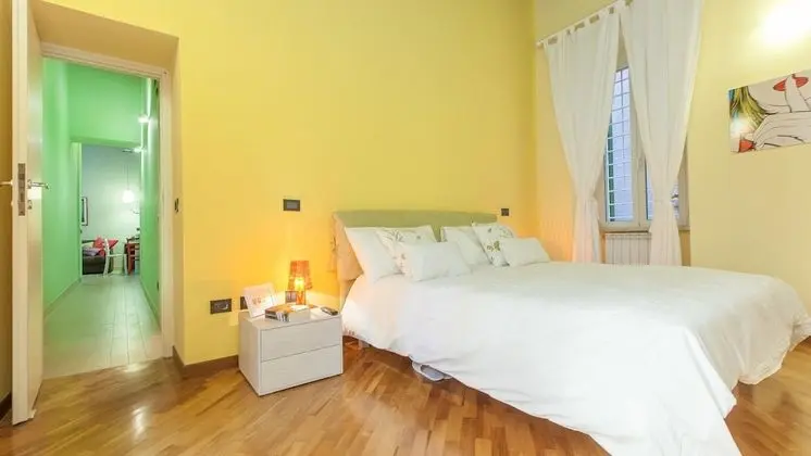 Apart Daire, 2 Yatak Odası