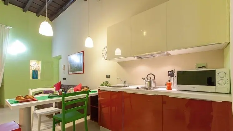 Apart Daire, 2 Yatak Odası