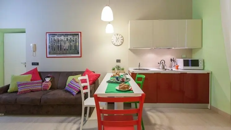 Apart Daire, 2 Yatak Odası