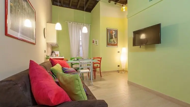 Apart Daire, 2 Yatak Odası