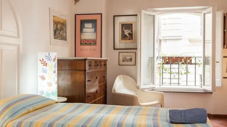 Apart Daire, 2 Yatak Odası