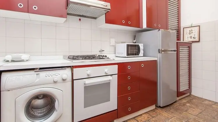 Apart Daire, 2 Yatak Odası