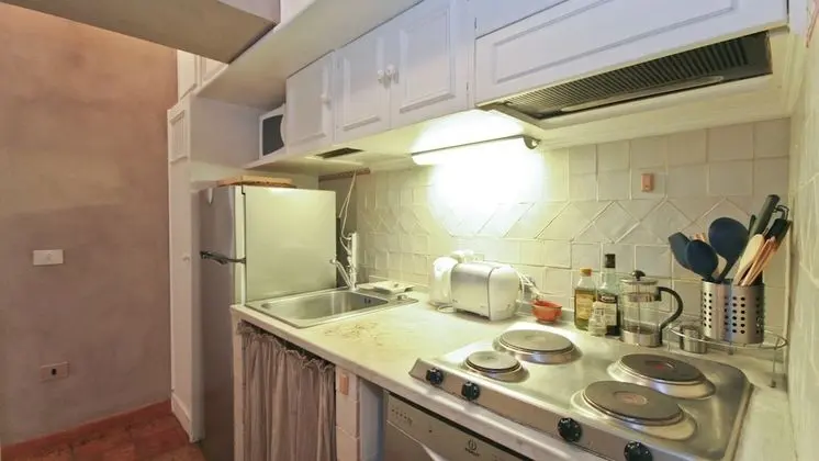 Apart Daire, 1 Yatak Odası