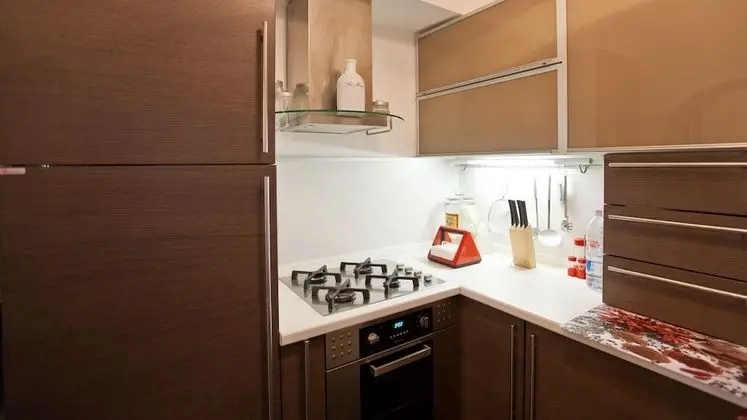 Apart Daire, 1 Yatak Odası