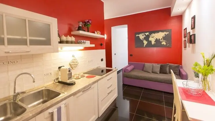 Apart Daire, 1 Yatak Odası