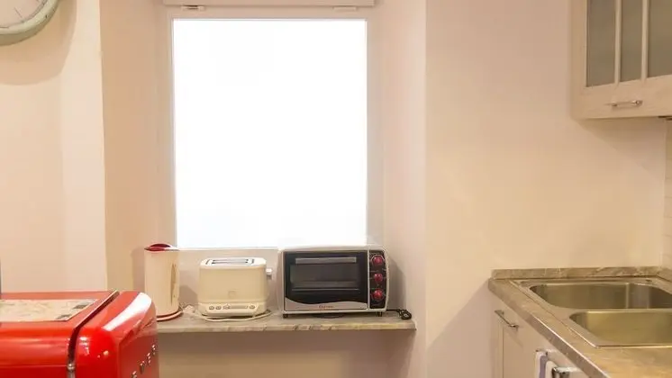 Apart Daire, 1 Yatak Odası