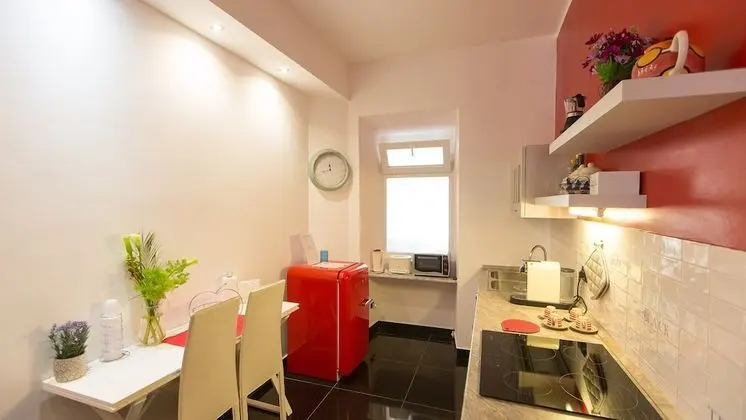 Apart Daire, 1 Yatak Odası