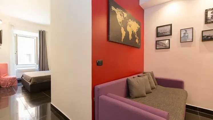 Apart Daire, 1 Yatak Odası