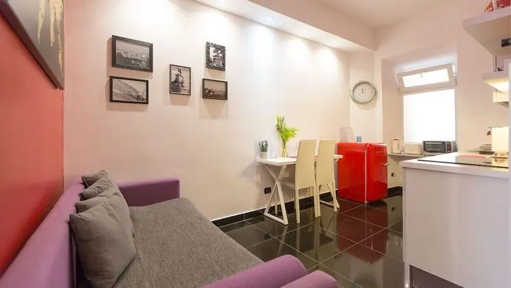 Apart Daire, 1 Yatak Odası