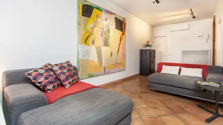 Apart Daire, 2 Yatak Odası