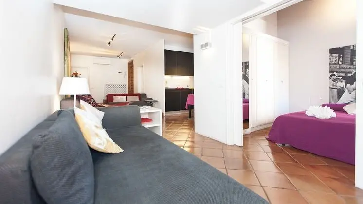 Apart Daire, 2 Yatak Odası