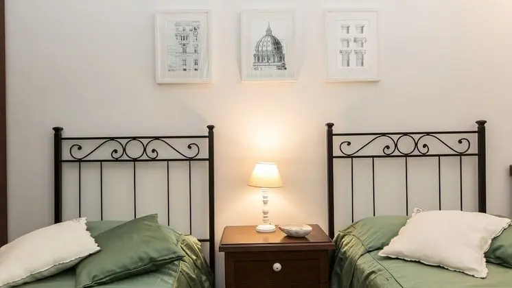 Apart Daire, 2 Yatak Odası