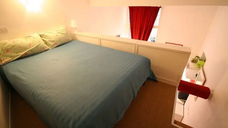 Stüdyo, 1 Yatak Odası, Teras