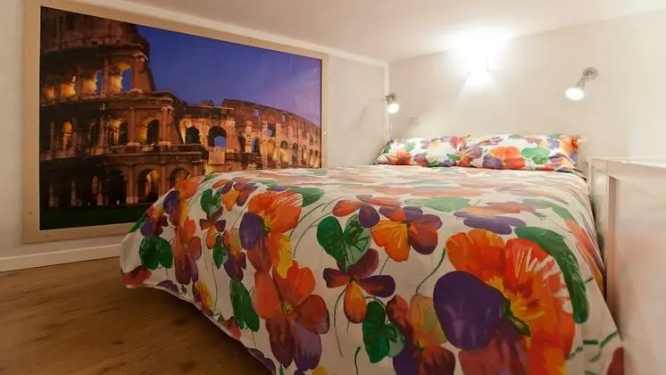 Stüdyo, 1 Yatak Odası, Teras