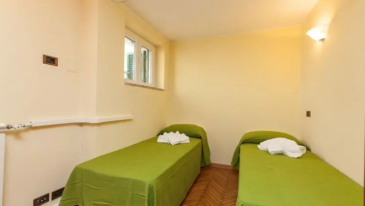 Apart Daire, 2 Yatak Odası, Balkon