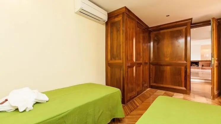 Apart Daire, 2 Yatak Odası, Balkon