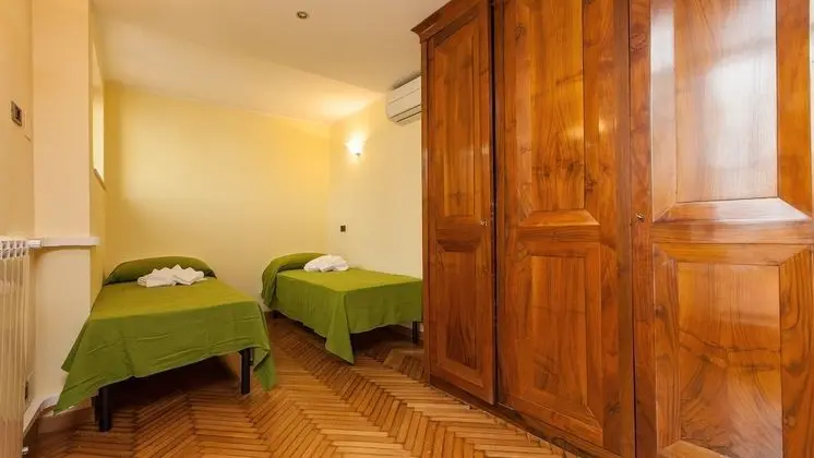 Apart Daire, 2 Yatak Odası, Balkon