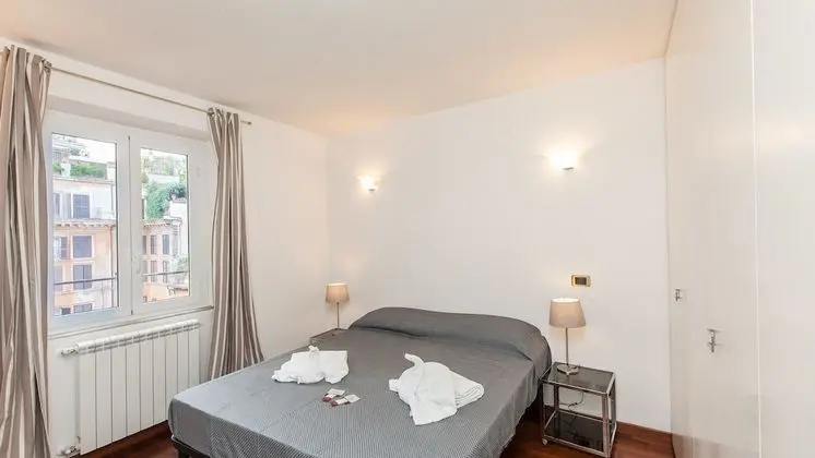 Apart Daire, 2 Yatak Odası, Balkon