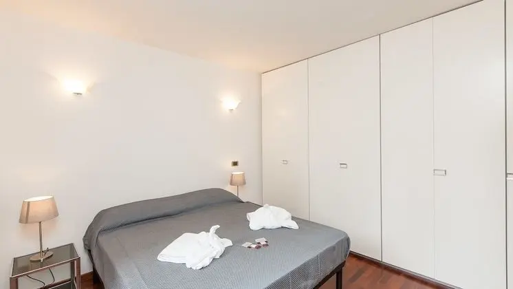 Apart Daire, 2 Yatak Odası, Balkon