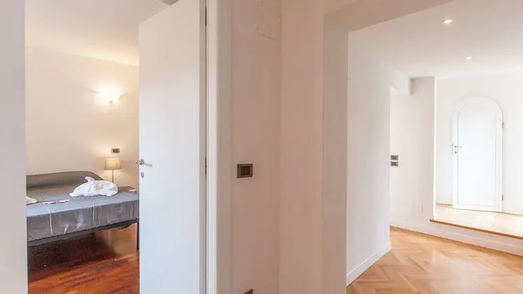 Apart Daire, 2 Yatak Odası, Balkon