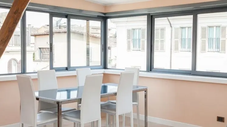 Apart Daire, 2 Yatak Odası, Balkon