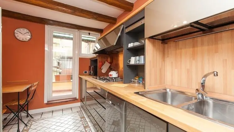Apart Daire, 2 Yatak Odası, Balkon