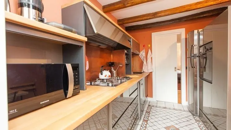 Apart Daire, 2 Yatak Odası, Balkon