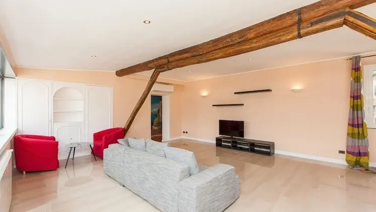 Apart Daire, 2 Yatak Odası, Balkon