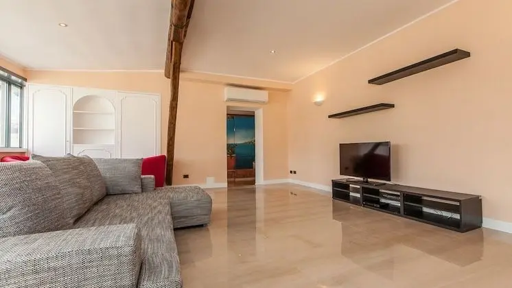 Apart Daire, 2 Yatak Odası, Balkon