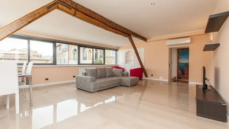 Apart Daire, 2 Yatak Odası, Balkon