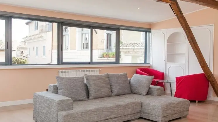 Apart Daire, 2 Yatak Odası, Balkon