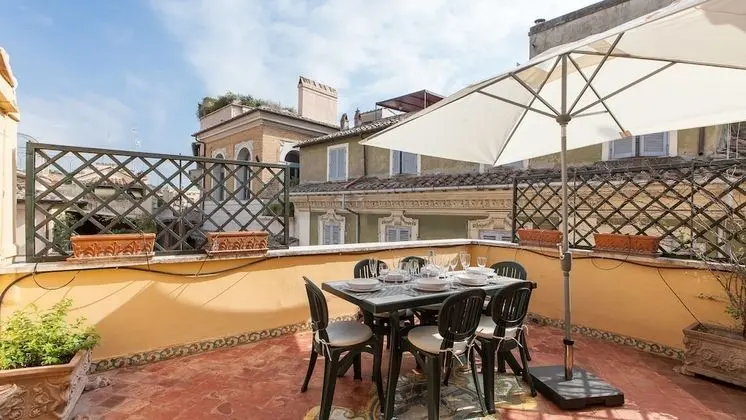 Apart Daire, 2 Yatak Odası, Balkon