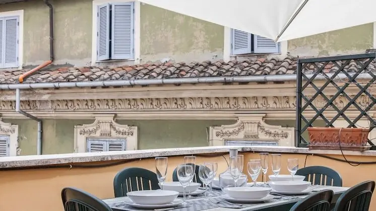Apart Daire, 2 Yatak Odası, Balkon