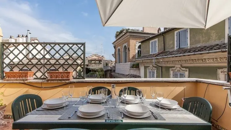 Apart Daire, 2 Yatak Odası, Balkon