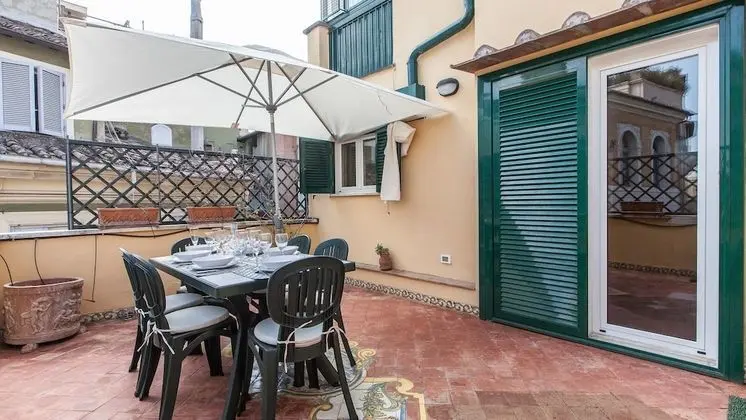 Apart Daire, 2 Yatak Odası, Balkon