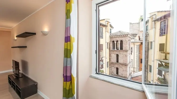Apart Daire, 2 Yatak Odası, Balkon