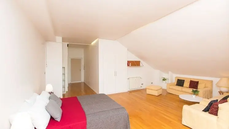 Apart Daire, 2 Yatak Odası